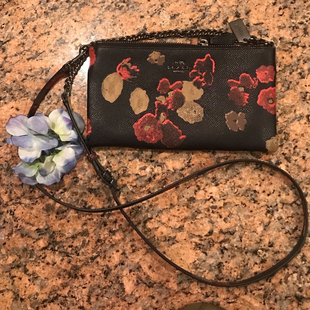 EUC Authentic Coach Crossbody Bag